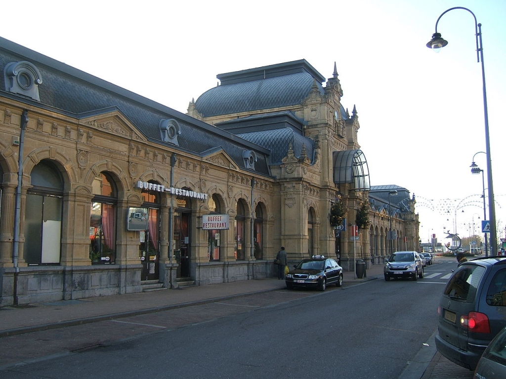 Gare d’Arlon